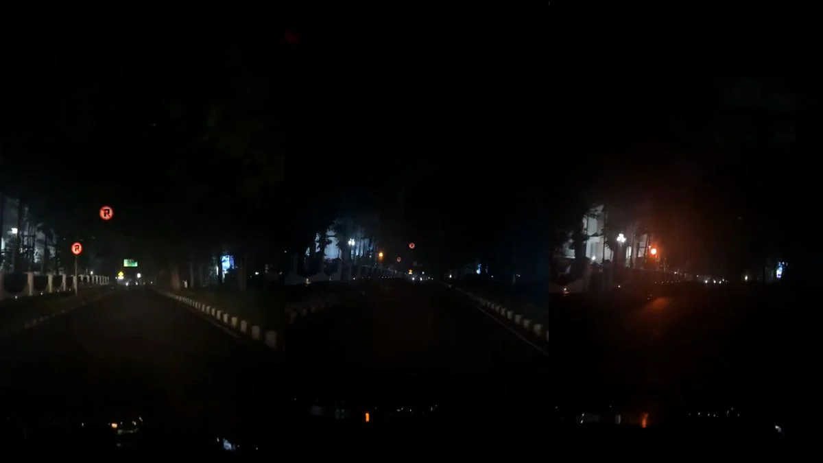 Official Announcement: Farhan Akui Jalan di Kota Bandung Gelap dan Rawan Aksi Kejahatan