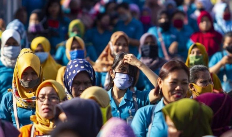 Gelombang PHK Ancam Pekerja Garmen di Jateng, Said Iqbal Minta Pemerintah Bertindak