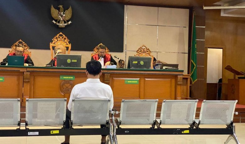 Solving Problems: Vonis Eks CEO eFishery Gibran Chuzaefah Disunat, dari 9 Tahun Menjadi 6 Tahun