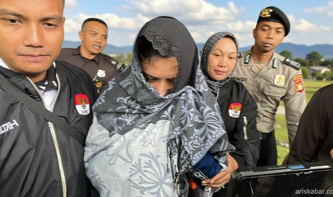 Fadia Arafiq Segera Diadili – KPK Limpahkan Berkas Perkara ke Pengadilan Tipikor Semarang