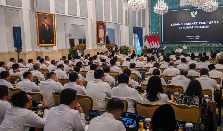 Gerindra Tegaskan Prabowo-Gibran Tetap Kompak, Posisi Duduk di Sidang Kabinet Jangan Didramatisir!