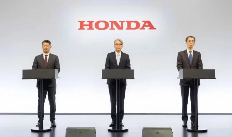 Meeting Results: Pertama Kali Merugi dalam 70 Tahun, CEO Honda Minta Maaf dan Siapkan Strategi Baru