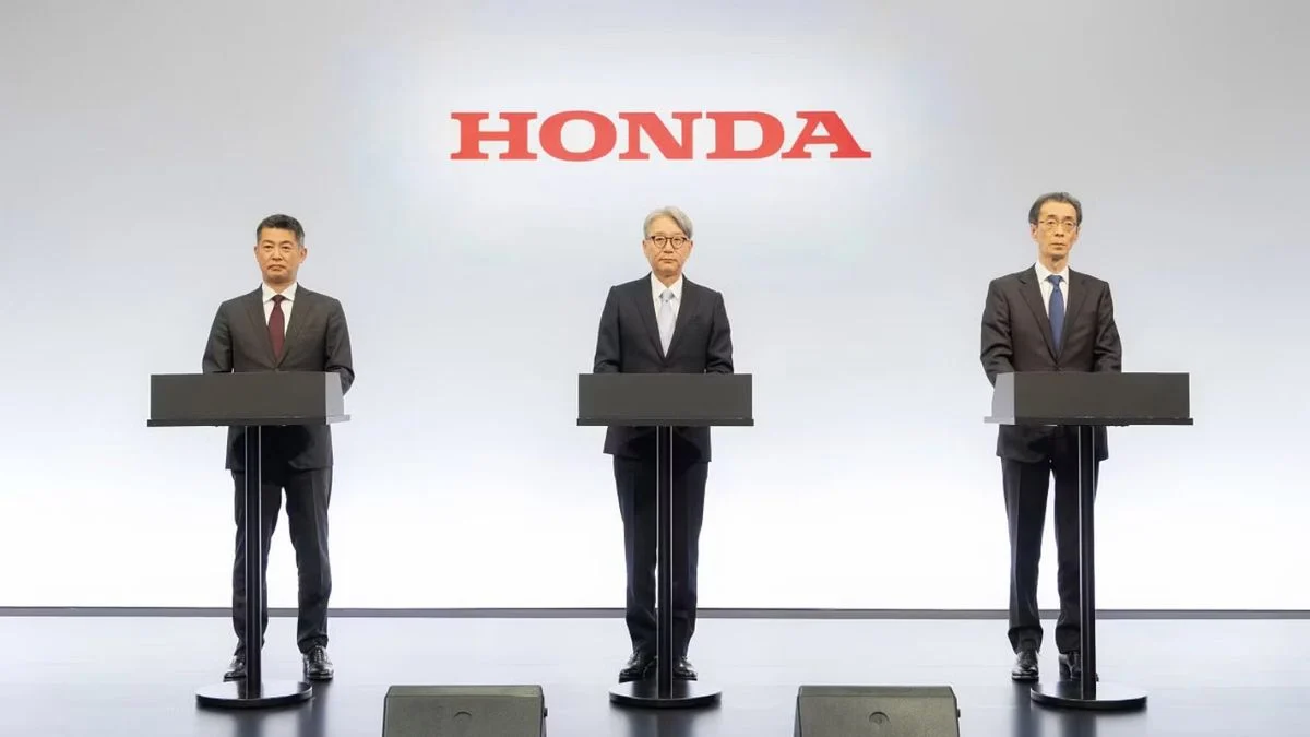 Meeting Results: Pertama Kali Merugi dalam 70 Tahun, CEO Honda Minta Maaf dan Siapkan Strategi Baru