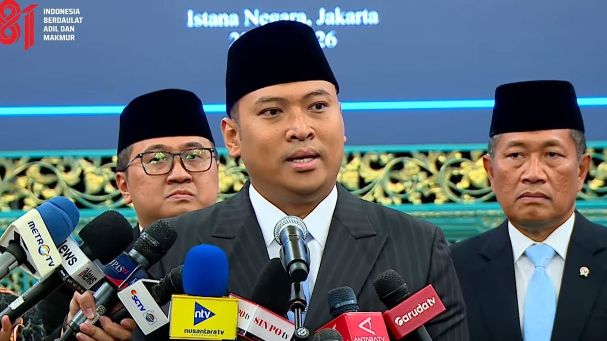 Sudaryono Haramkan Rapat Tertutup di BGN: Indonesia Cerah, Tak Perlu Gelap-gelap
