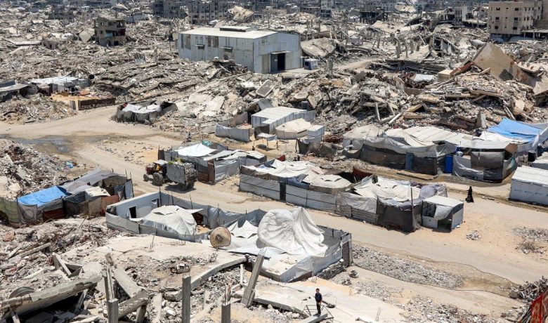 Main Agenda: Foto Diduga Tahanan Palestina Diikat Setengah Telanjang Viral, Bukti Kuat Dugaan Kejahatan Perang Israel