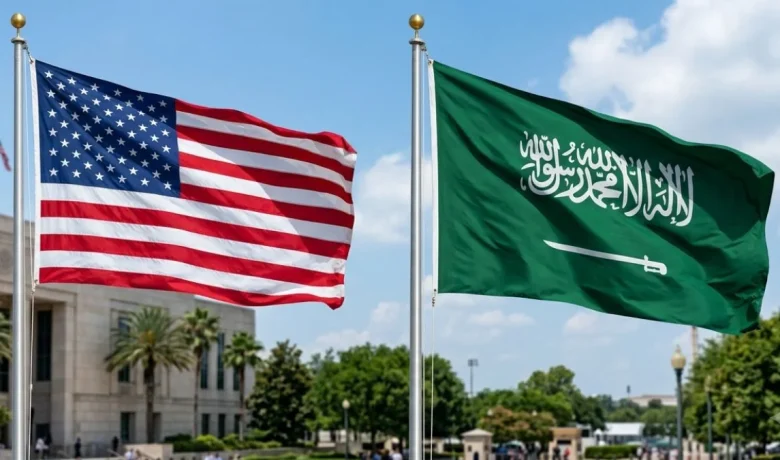 AS Tandatangani Perjanjian Nuklir dengan Arab Saudi, Kontroversial di Tengah Perang Lawan Iran
