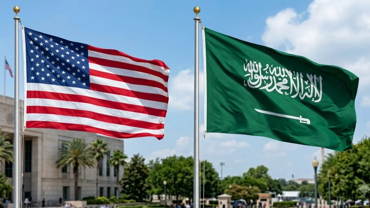 AS Tandatangani Perjanjian Nuklir dengan Arab Saudi, Kontroversial di Tengah Perang Lawan Iran