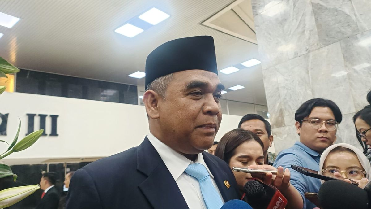 Important Visit: Ketua MPR Ahmad Muzani Ungkap Alasan Berangkat ke Iran Sebagai Utusan Khusus Presiden
