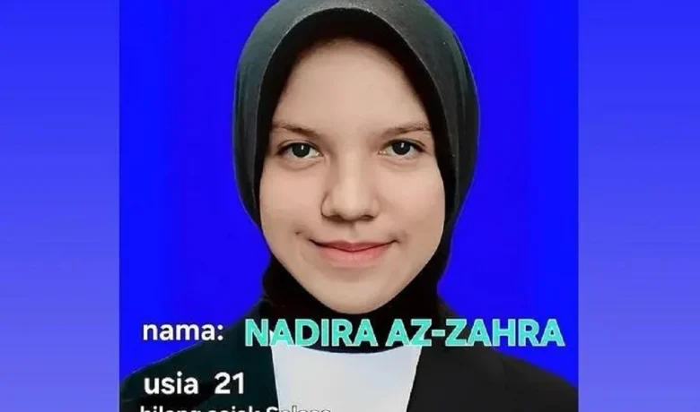 Announced: Simpang Siur Kabar Mahasiswi Tel-U Ditemukan, Ini Kata Keluarga Nadira