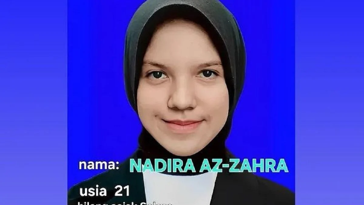 Announced: Simpang Siur Kabar Mahasiswi Tel-U Ditemukan, Ini Kata Keluarga Nadira