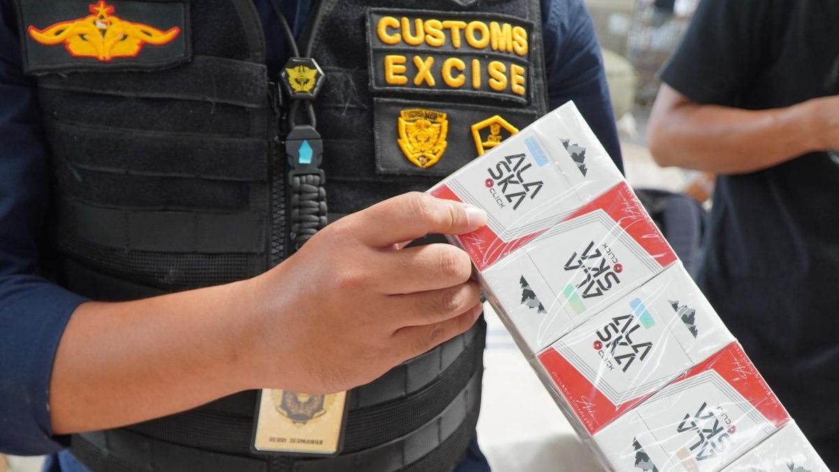 Special Plan: Gencarnya Operasi ASAP 2026 Bea Cukai Persempit Ruang Gerak Rokok Ilegal