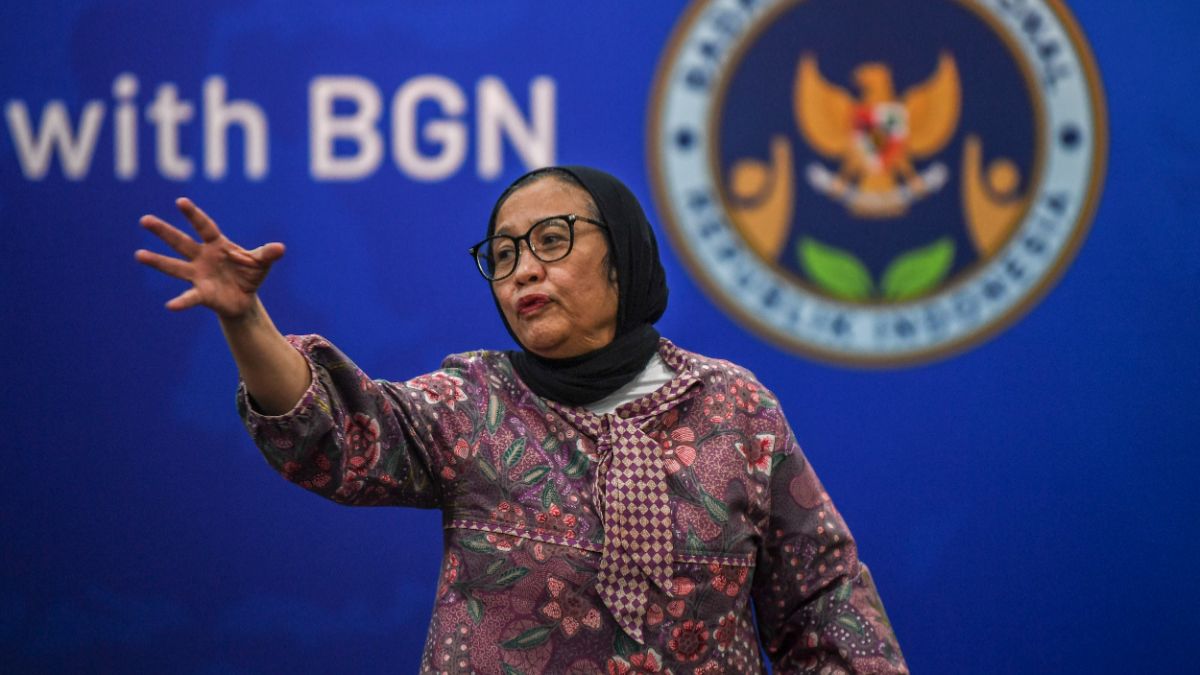 Nanik S Deyang Mundur dari Kepala BGN, Ini Alasan di Balik Keputusannya