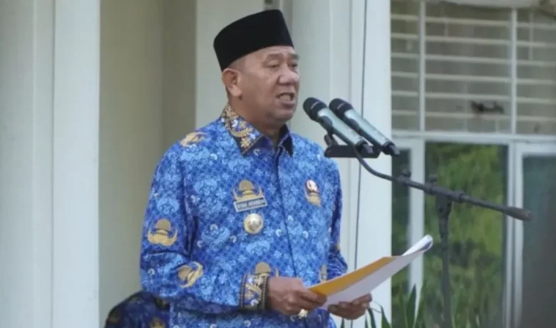 Bupati Langkat Syah Afandi Jadi Tersangka KPK – Diduga Korupsi Rp800 Juta dan Gratifikasi Rp3,5 miliar