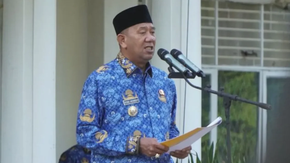 Intip Garasi Bupati Langkat Syah Afandin Alias Ondim Terkena OTT KPK