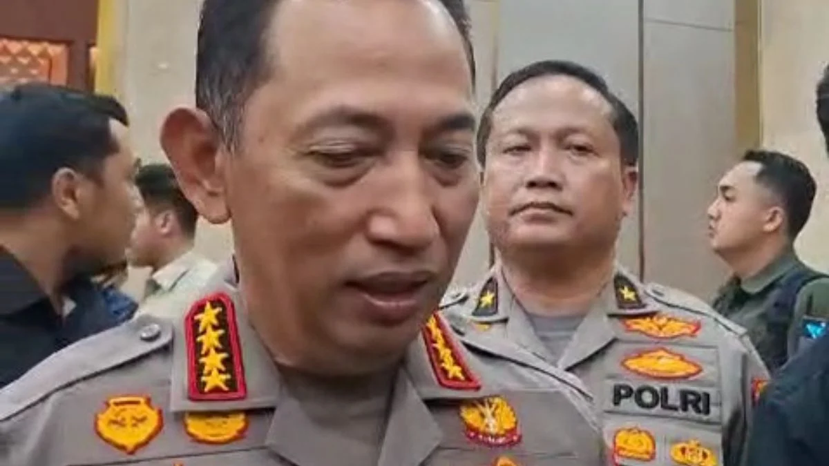 Topics Covered: Ditanya Alasan Serahkan Kasus Febrie ke Kejagung, Kapolri Listyo: Sudah Dibicarakan