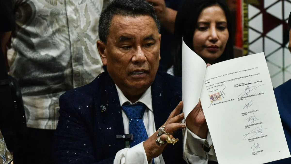 Bukan Hanya Febrie Adriansyah – Ini Deretan Kasus Korupsi Besar yang Pernah Ditangani Hotman Paris