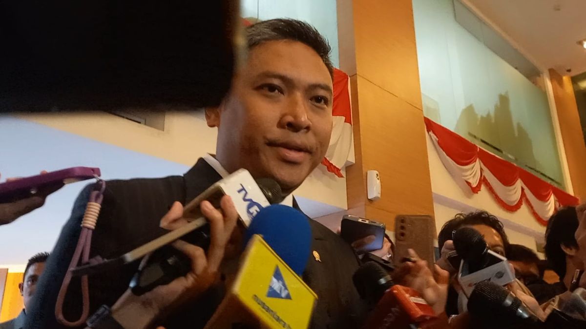 Resmi Jadi Kepala BGN, Sudaryono: MBG adalah Tender Politik Presiden Prabowo