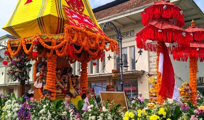 Asia Africa Festival 2026 Hadirkan Karnaval Budaya dan Seni di Jantung Kota Bandung