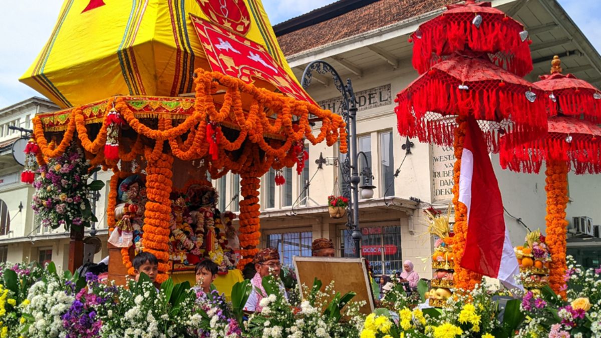 Asia Africa Festival 2026 Hadirkan Karnaval Budaya dan Seni di Jantung Kota Bandung