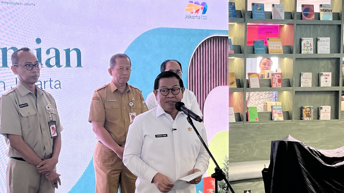 Cerita Pramono yang Mengaku Ngantuk Usai Jagoannya Gagal Juara Piala Dunia 2026