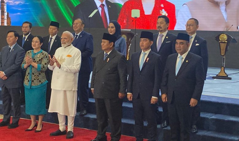 Special Plan: Puan Pastikan DPR RI Siap Kerja Sama dengan Parlemen India