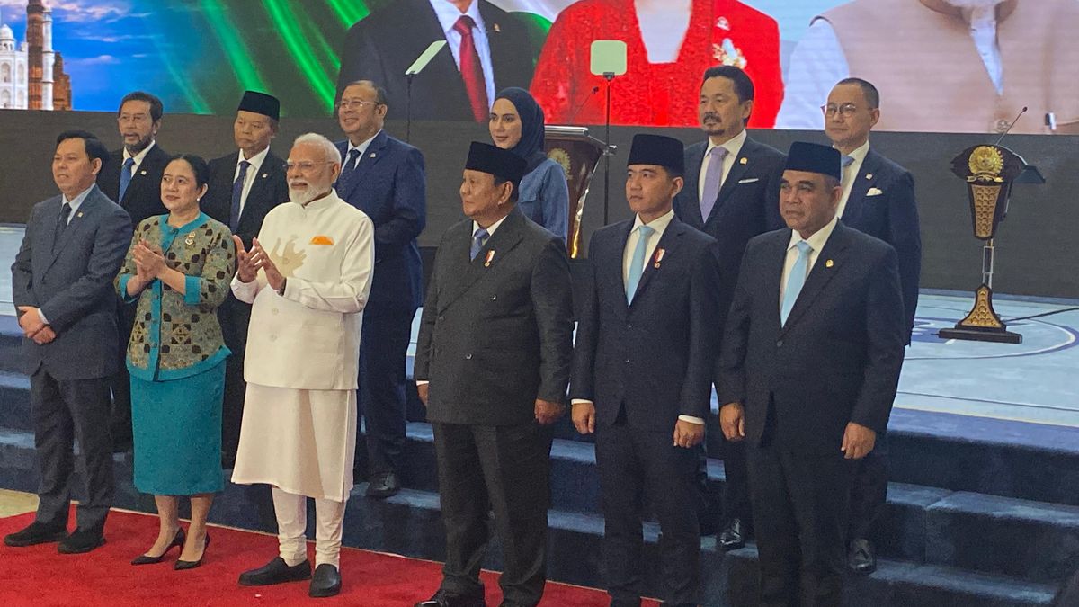 Special Plan: Puan Pastikan DPR RI Siap Kerja Sama dengan Parlemen India