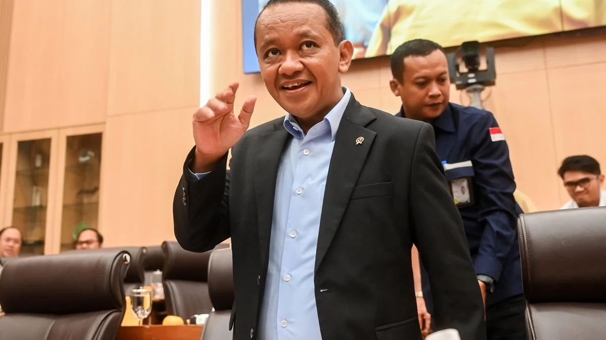 Official Announcement: Harga Pertamax Tidak Turun, Ucapan Bahlil Jadi Kenyataan
