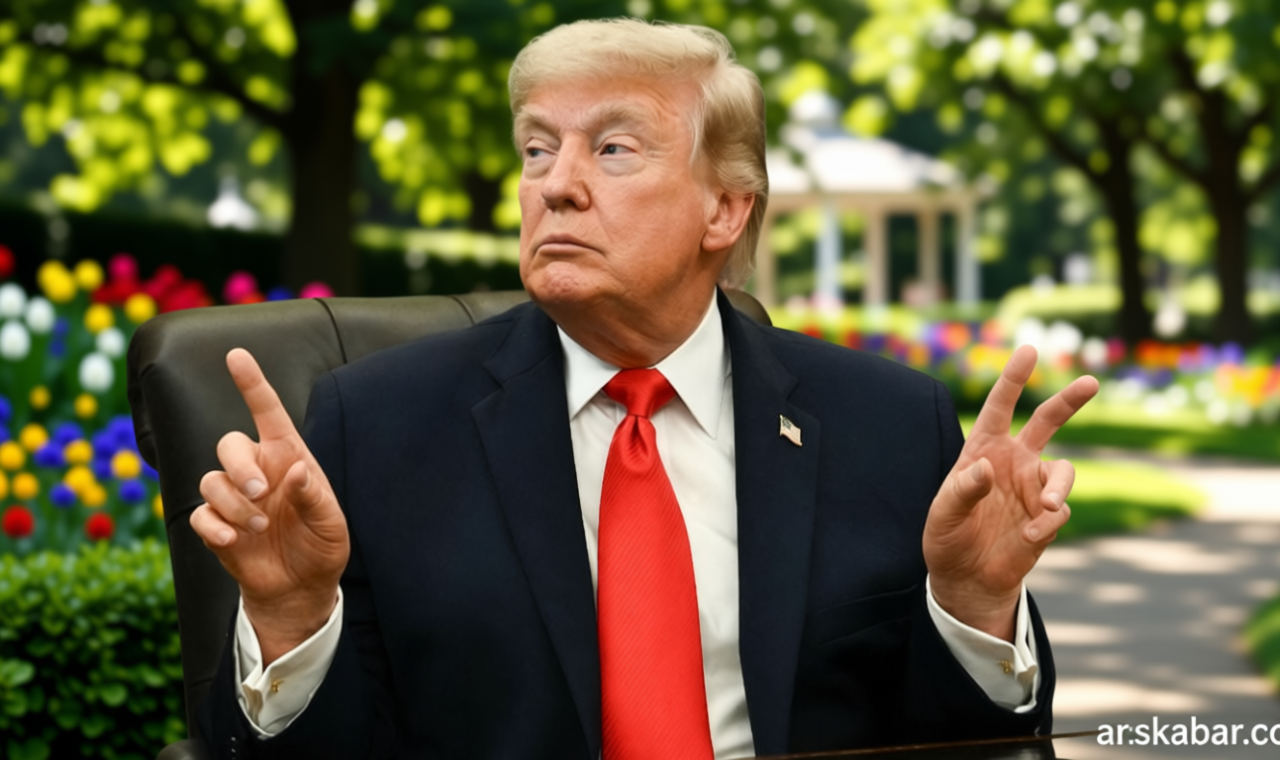 Visit Agenda: Trump Kembali Beri Ultimatum ke Iran: Negosiasi atau Infrastruktur Sipil Hancur