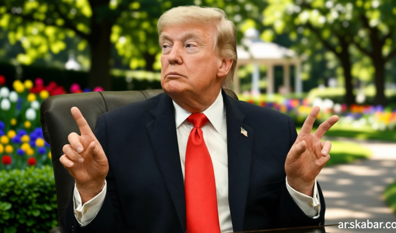 Visit Agenda: Trump Kembali Beri Ultimatum ke Iran: Negosiasi atau Infrastruktur Sipil Hancur