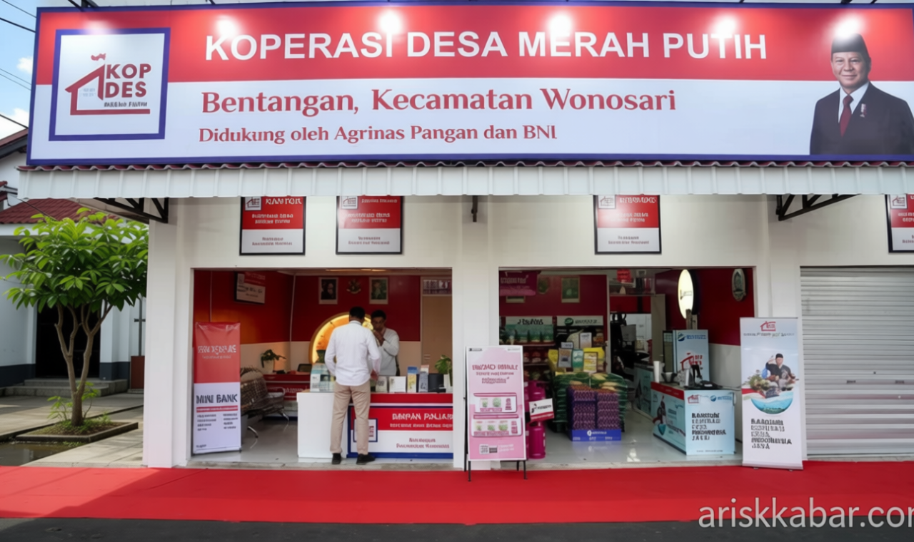 Latest Program: Zulhas: Kopdes Merah Putih Diputuskan Jadi Kantor Tunggal Penyaluran Bansos