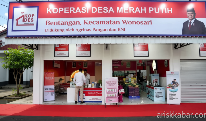 Latest Program: Zulhas: Kopdes Merah Putih Diputuskan Jadi Kantor Tunggal Penyaluran Bansos