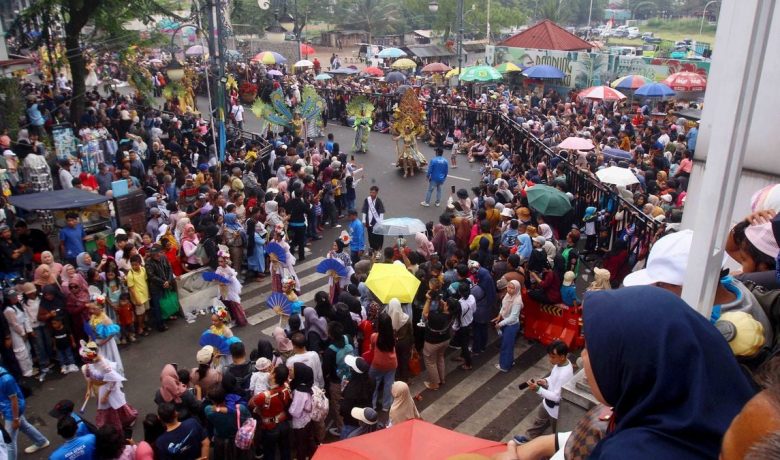 Key Issue: Bandung Akan Macet 11-12 Juli 2026, Ada Festival Asia Afrika hingga Wisuda, Hindari Jalan Ini