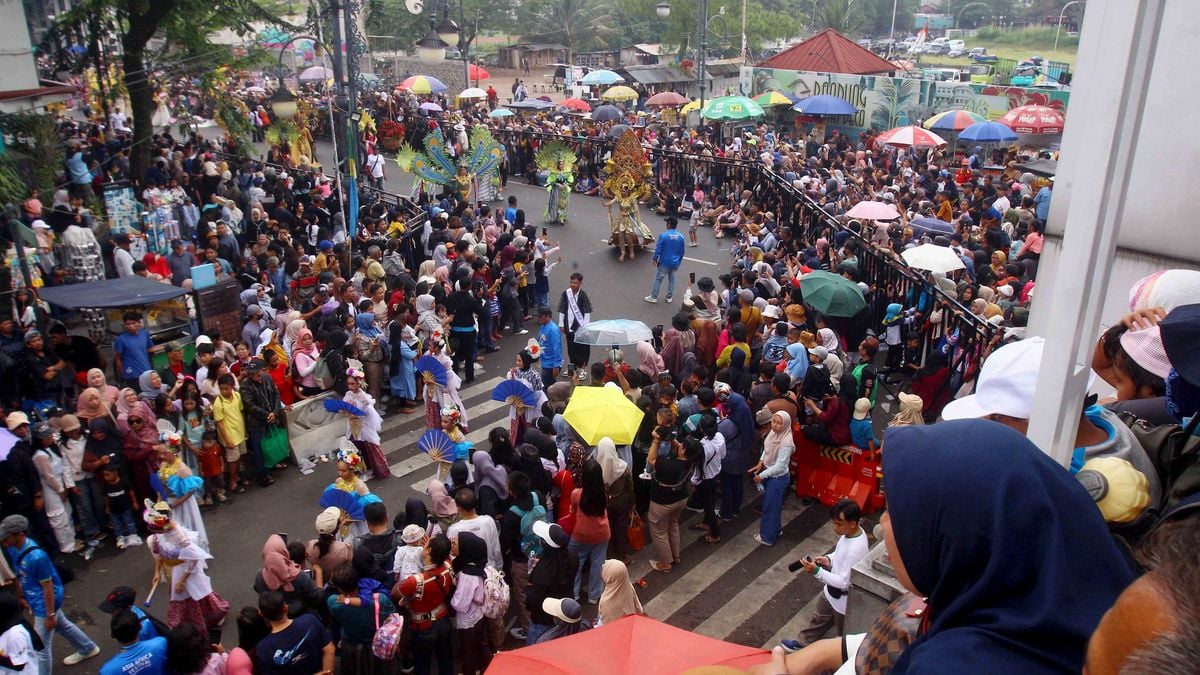 Key Issue: Bandung Akan Macet 11-12 Juli 2026, Ada Festival Asia Afrika hingga Wisuda, Hindari Jalan Ini
