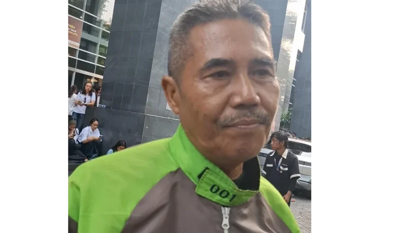 What Happened During: Driver Pertama Gojek Komentari Vonis Nadiem: Beliau Pahlawan Kami yang Membuka Lapangan Kerja