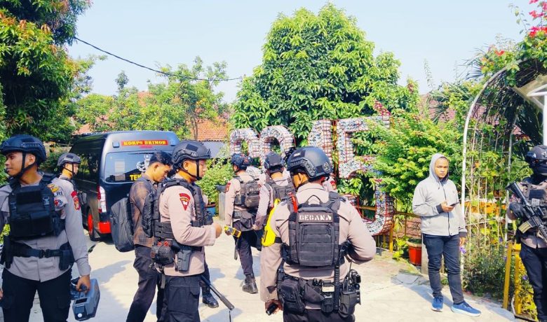 Important Visit: Polisi Lacak Nomor Ponsel Pengirim Ancaman Bom ke SDN 15 Jagakarsa Jaksel