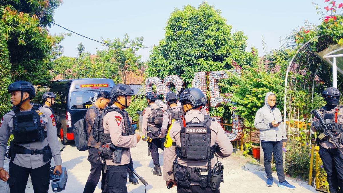 Important Visit: Polisi Lacak Nomor Ponsel Pengirim Ancaman Bom ke SDN 15 Jagakarsa Jaksel