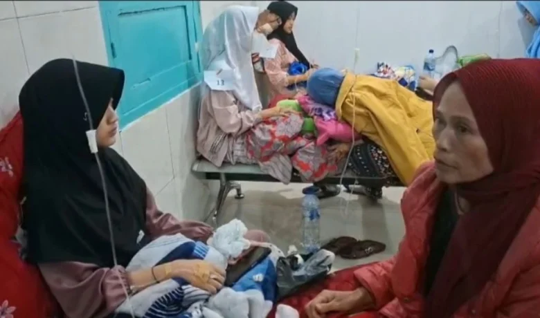 100 Lebih Pelajar dan Santri di Garut Diduga Keracunan Makanan MBG, Alami Mual hingga Diare