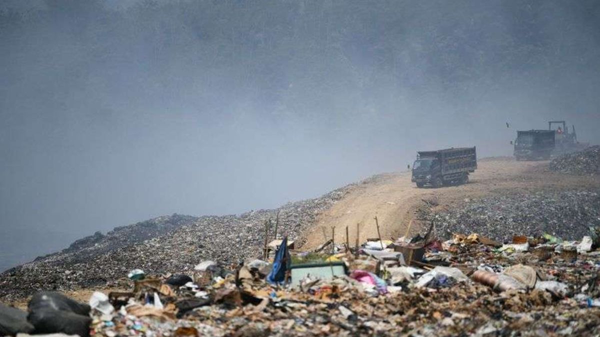 Special Plan: TPPAS Legoknangka Bersiap Groundbreaking, Sarimukti Waspada
