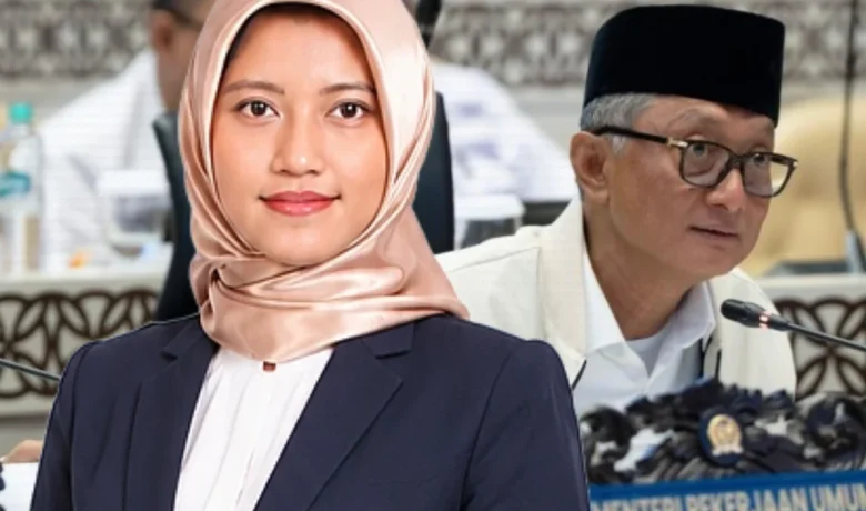 Profil Aisyah Zakiyyah – Keponakan Menteri PU Dody Hanggodo yang Resmi Menjabat Komisaris PT PP