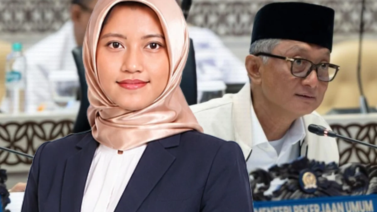 Profil Aisyah Zakiyyah – Keponakan Menteri PU Dody Hanggodo yang Resmi Menjabat Komisaris PT PP