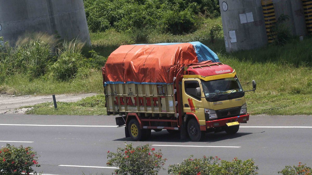 Benarkah Truk ODOL Terancam Kena Tarif Tol 3 Kali Lipat? Ini Wacana Pemerintah Menuju Zero ODOL 2027