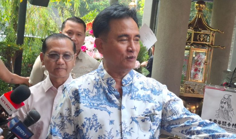 Key Strategy: Ditanya soal Kepercayaan Publik, Yusril: Tanpa Kepastian Hukum, Ekonomi Sia-Sia