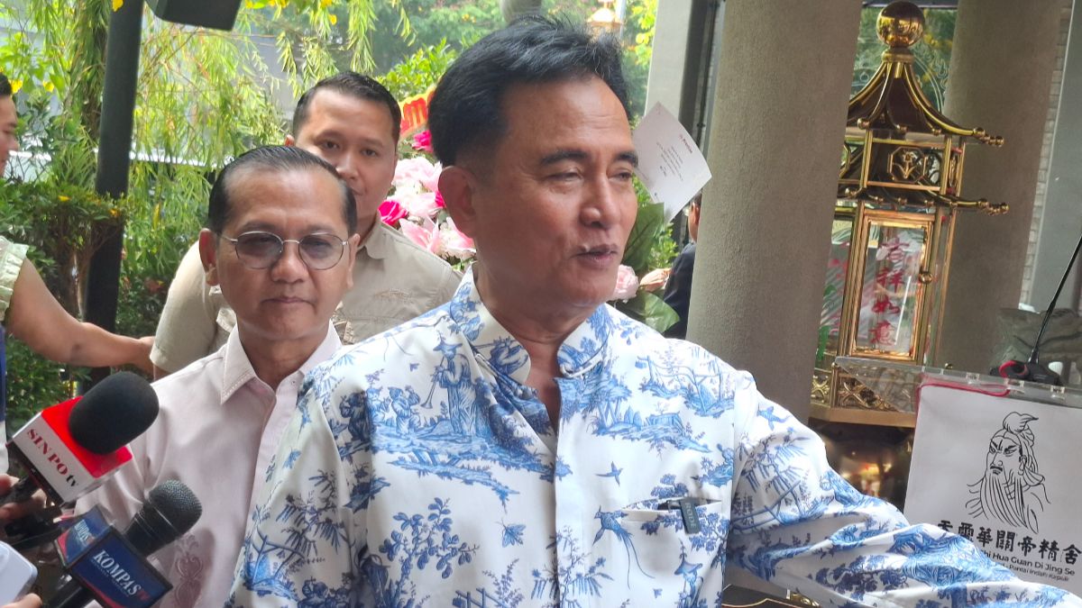 Key Strategy: Ditanya soal Kepercayaan Publik, Yusril: Tanpa Kepastian Hukum, Ekonomi Sia-Sia
