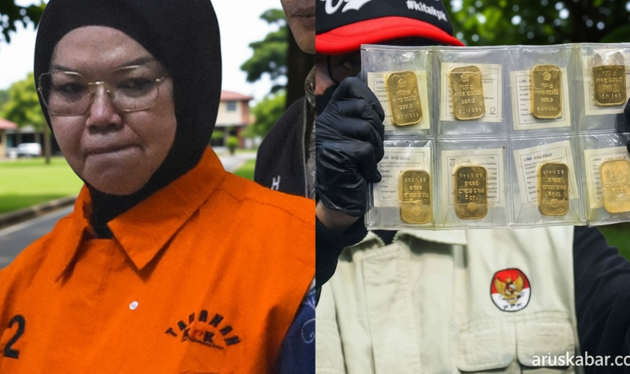 Key Issue: Aksi Pemerasan Bupati Sukoharjo Berlangsung Sejak 2021, Terima Setoran Rp2,93 Miliar