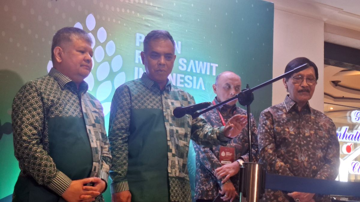 Latest Program: Kebutuhan CPO untuk B50 Melonjak, Pemerintah Tepis Kekhawatiran Kelangkaan