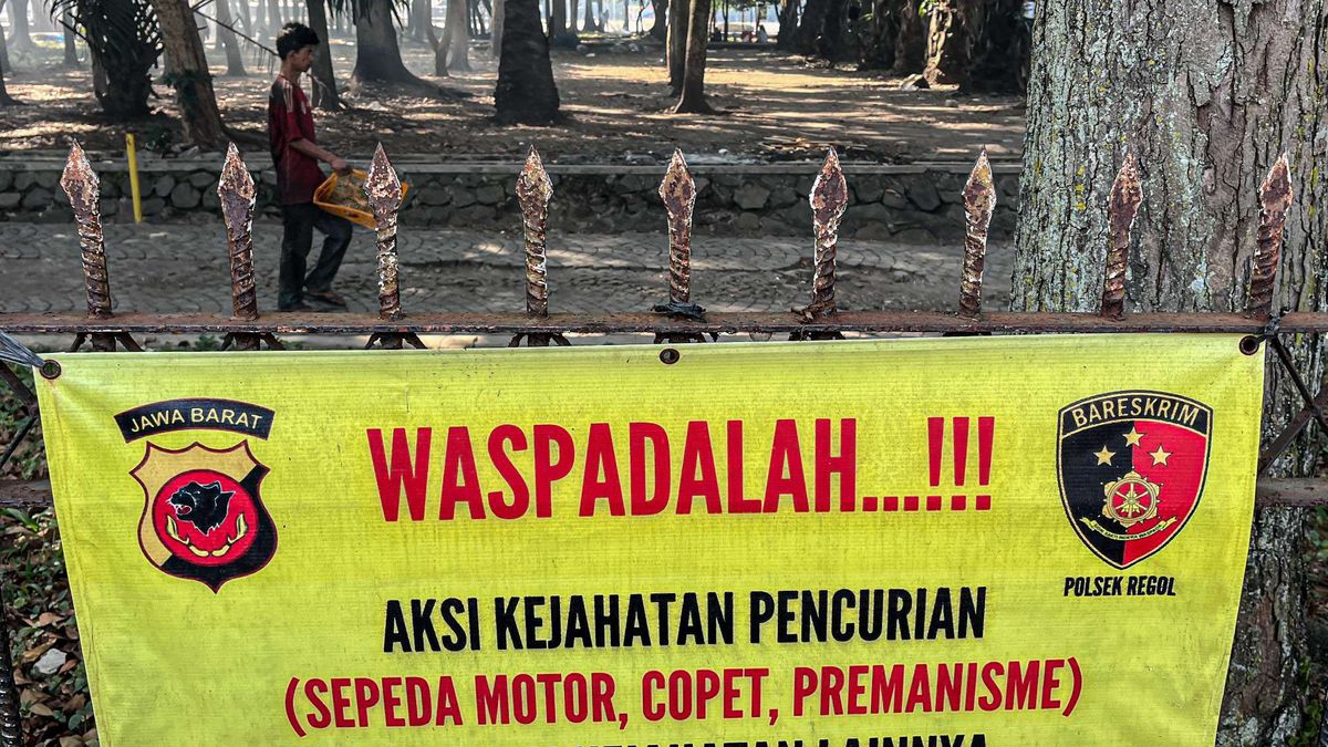 Ucapan Warga Boleh Lawan Begal dari Polda Jabar Berpotensi Disalahartikan