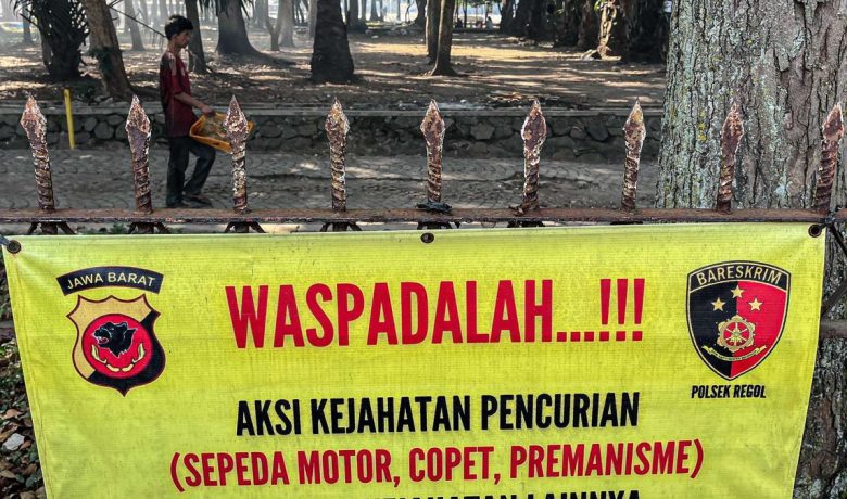 Bandung Kembali Siaga Begal – Ini Tips Berkendara Aman dan Nomor Darurat yang Bisa Dihubungi