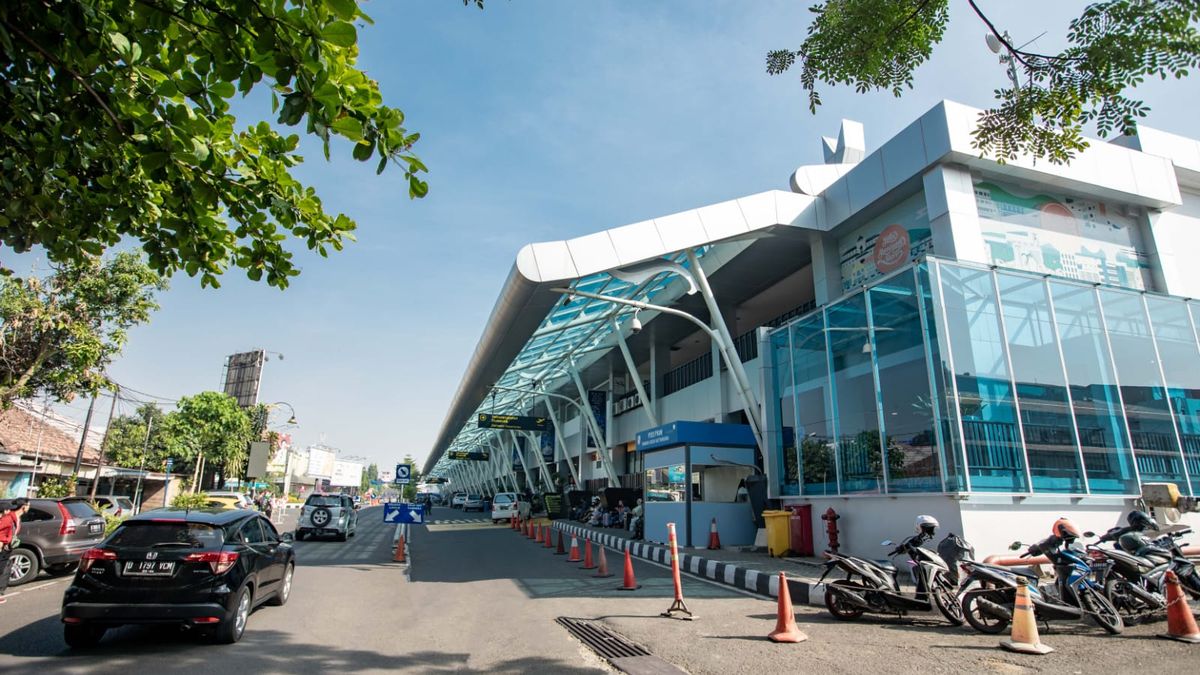 Bandara Husein Sastranegara Segera Aktif Lagi, Ojol Diizinkan Beroperasi dengan Syarat Ketat