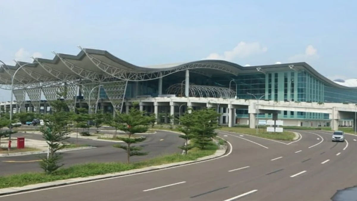 Latest Program: Bandara Kertajati Disiapkan Jadi Pusat Industri Dirgantara Nasional dan Basis Flight Test Pesawat
