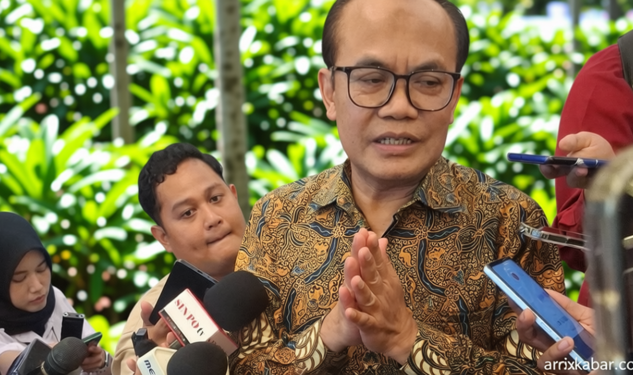 Luruskan Sentimen PMI Manufaktur – Pemerintah Sebut Investasi di KEK Agresif